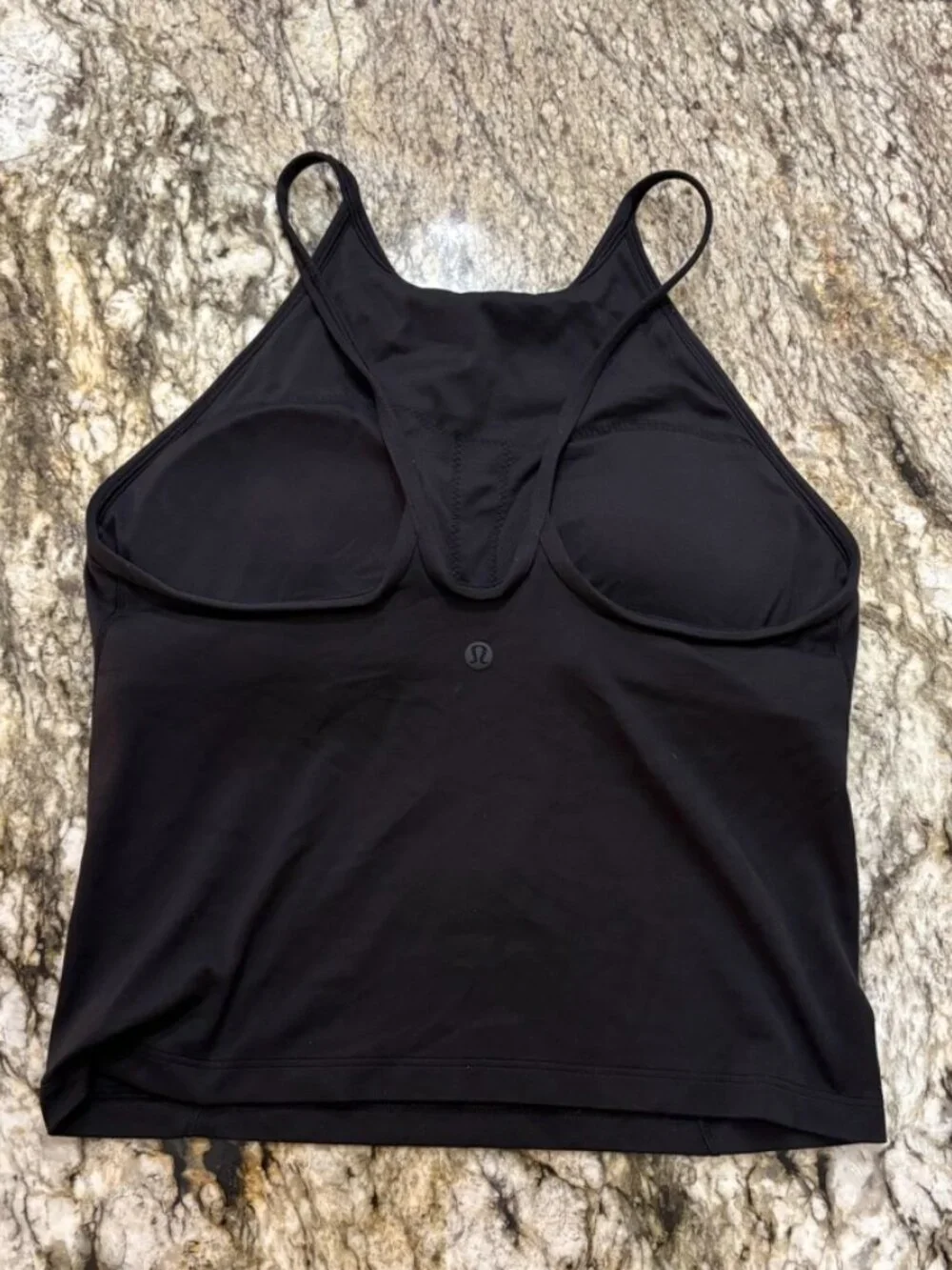 Lululemon Nulu High-neck Yoga Tank Top